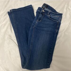 Classic Straight Leg Jeans